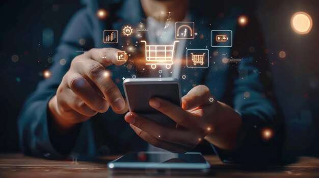  User-Friendly Shopping Applications 