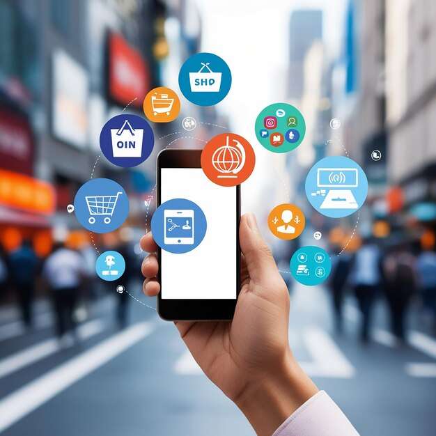 Services for Designing E-Commerce Applications 