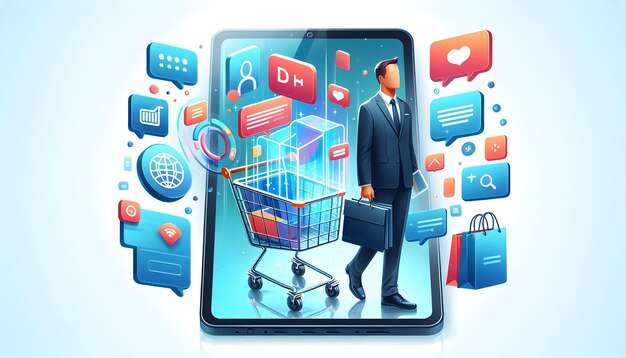 Developing Platforms for Business-to-Business E-Commerce 