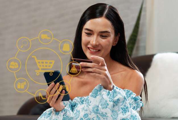 Features of E-Commerce Applications  