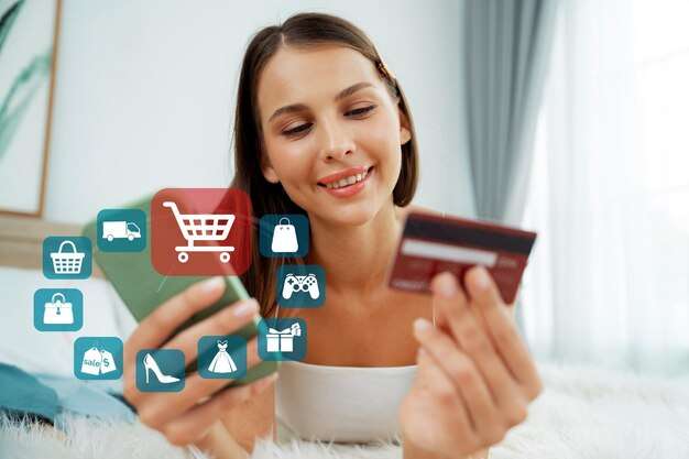  Mobile Shopping Application Development  