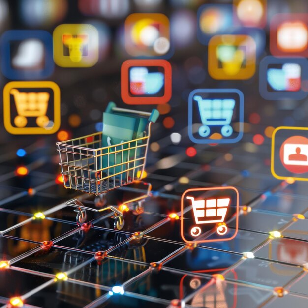 Develop Online Marketplace Applications 