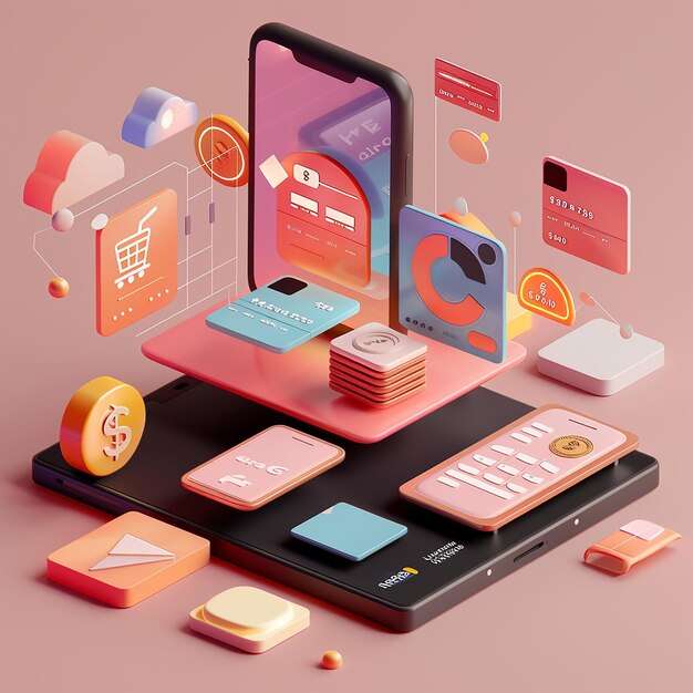 Marketplace Development of E-commerce Applications 