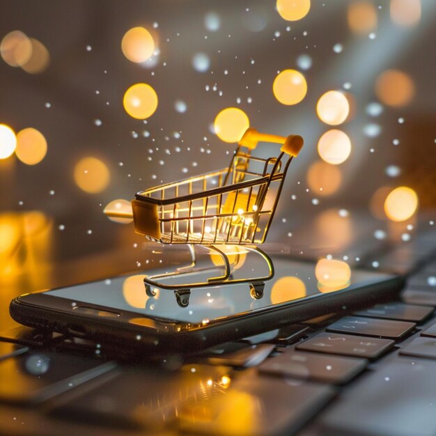 Mobile Solutions for E-commerce Marketplaces  