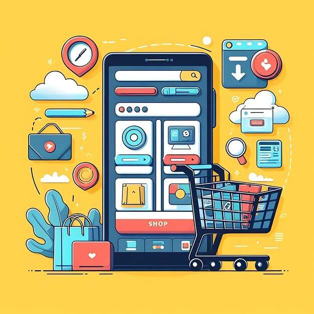 Development of B2B Marketplace Applications