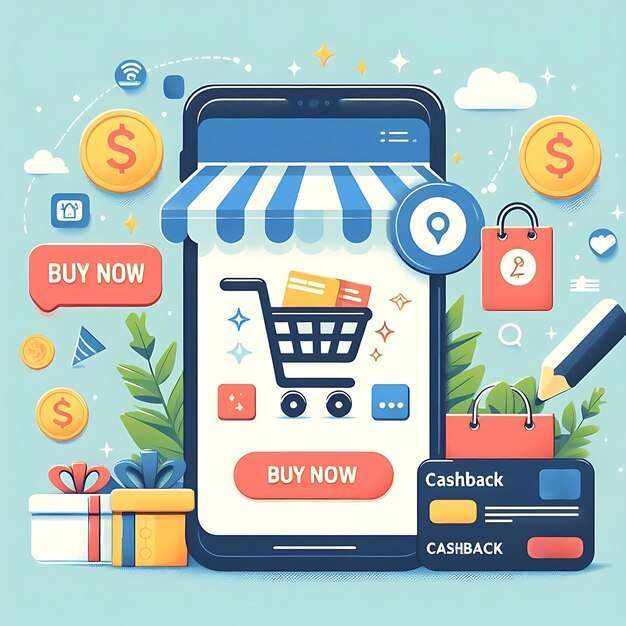 A Multi-Vendor E-commerce Platform 