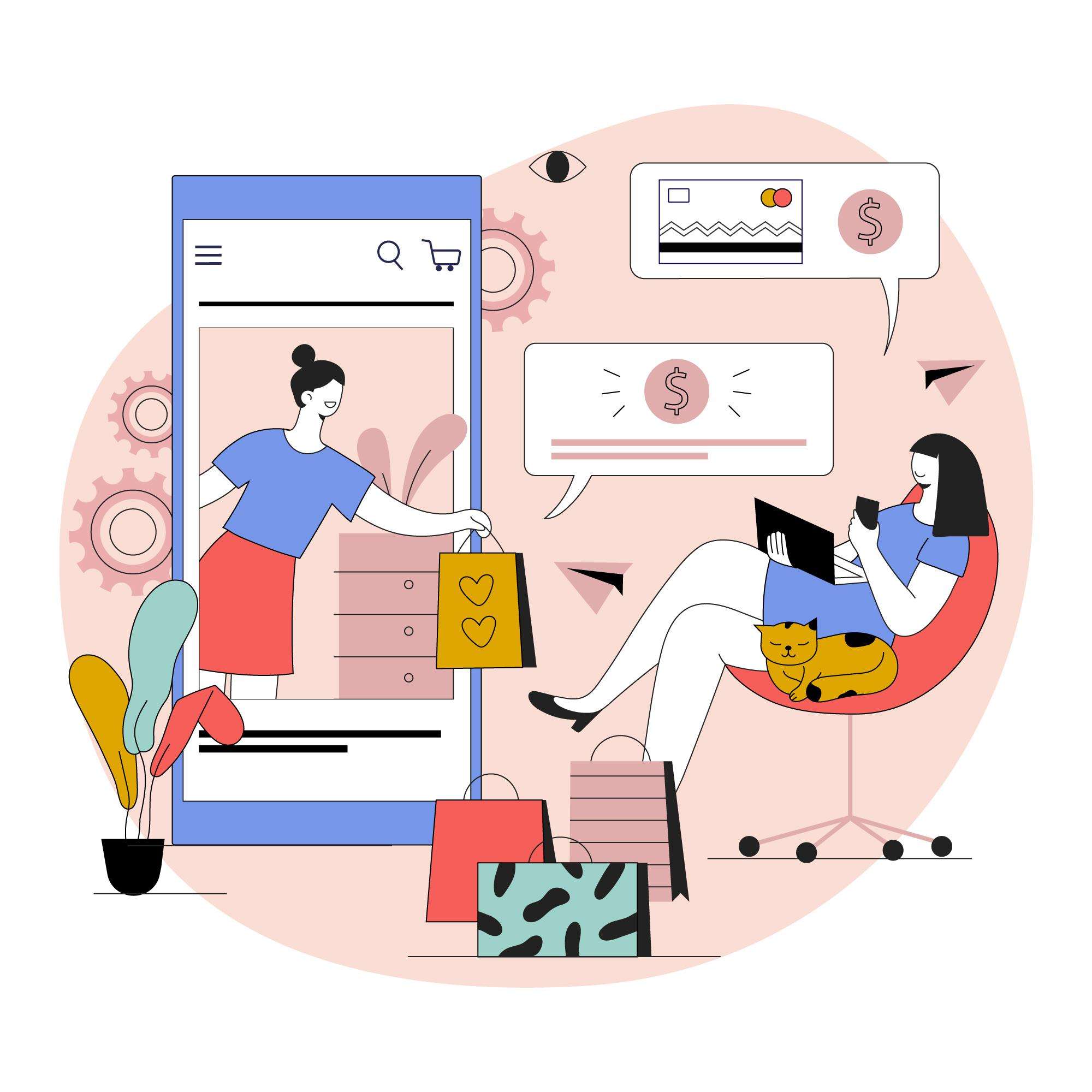 Retail E-commerce Platforms for Single-Brand Stores 