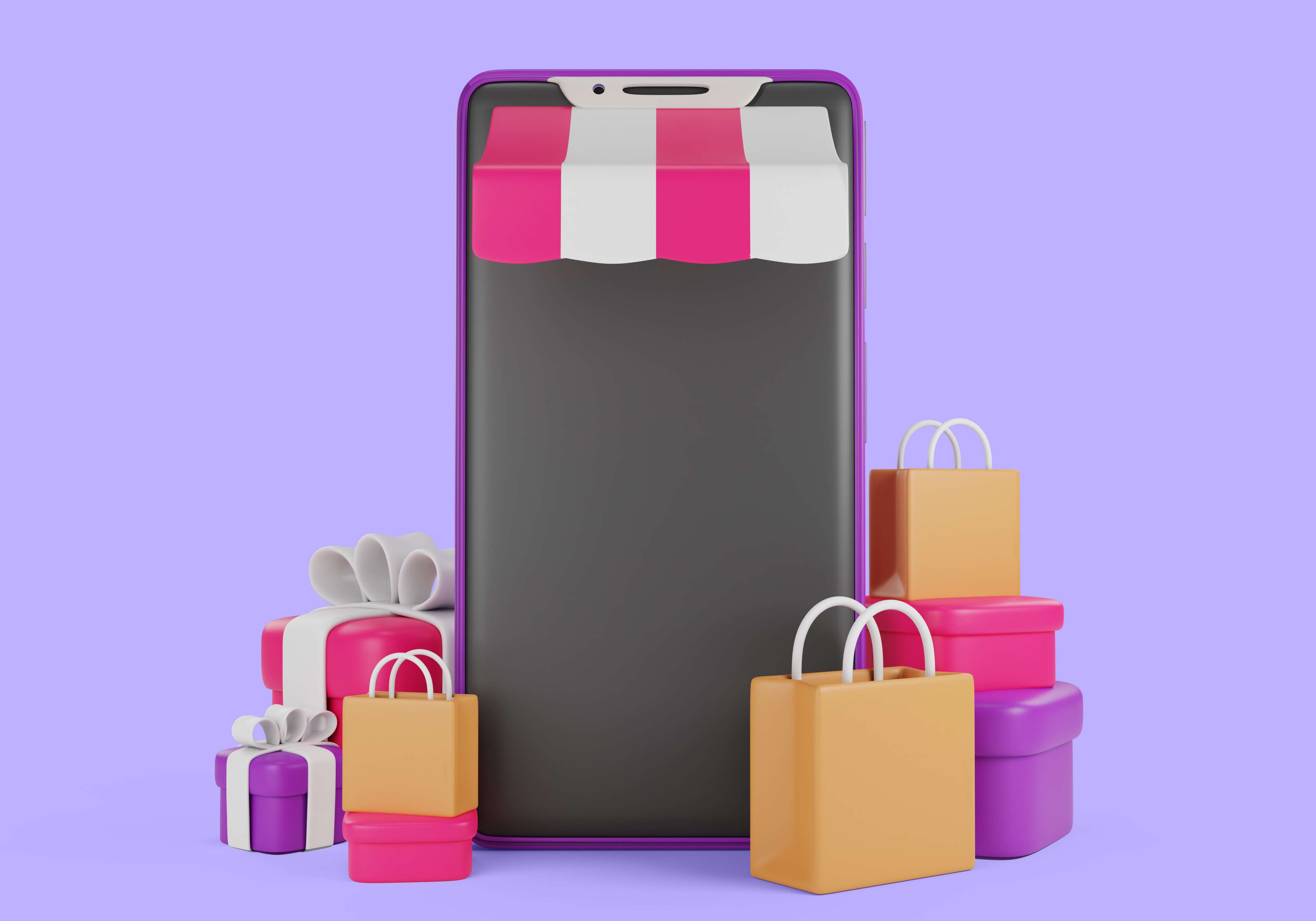Mobile Accessories Marketplace App