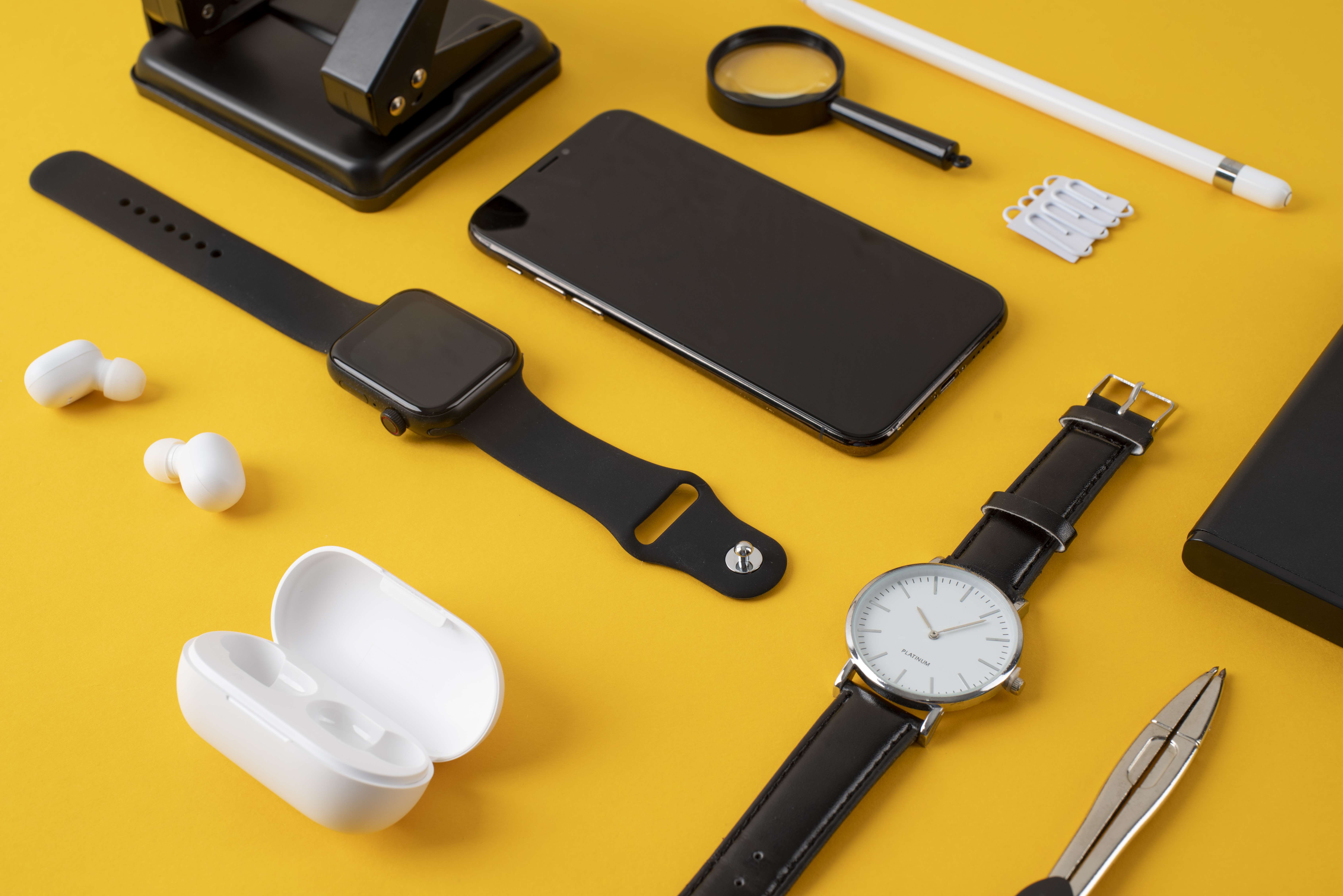 Mobile Accessories App Development