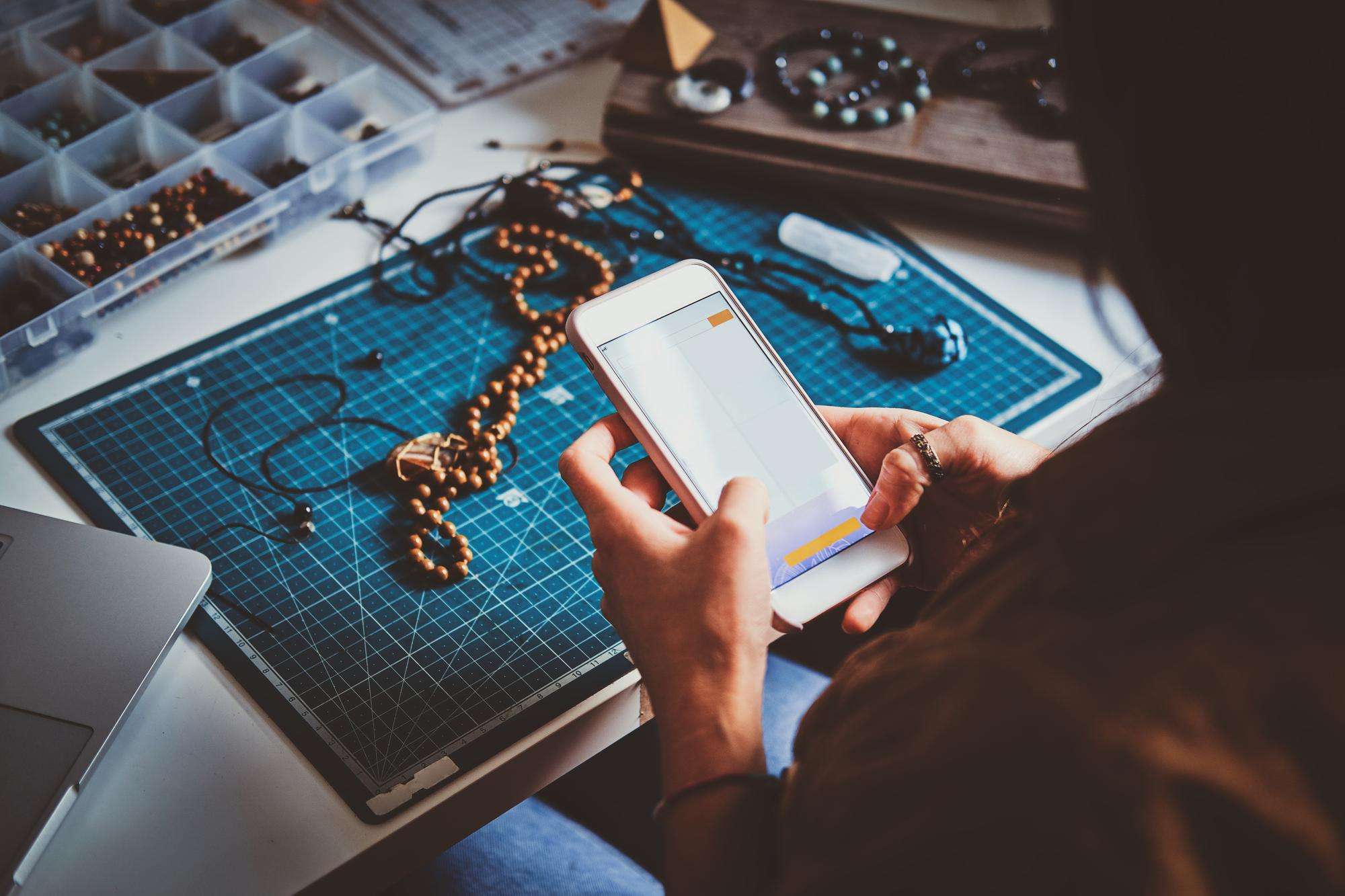Mobile Accessories Selling App Development