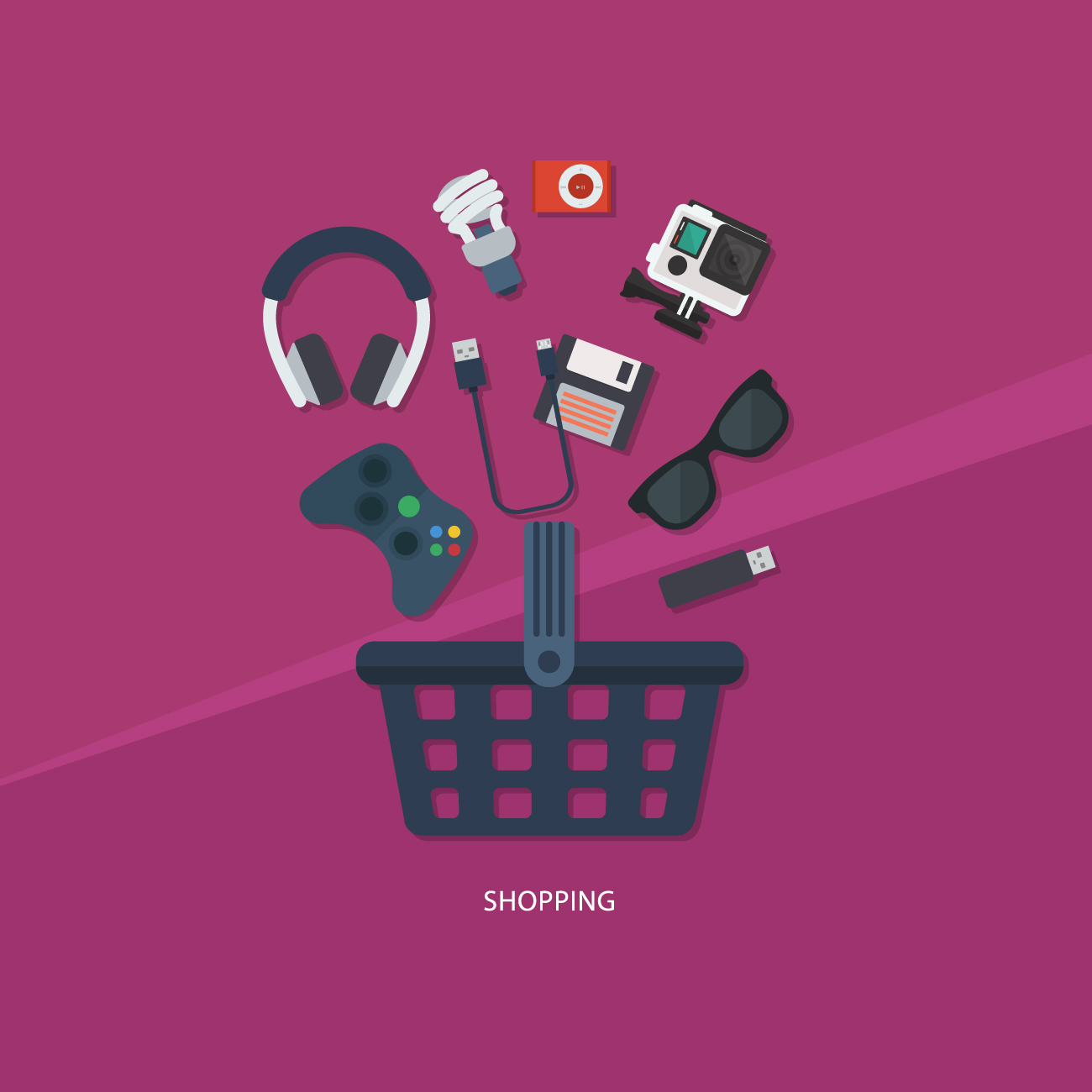 Mobile Accessories Shopping App