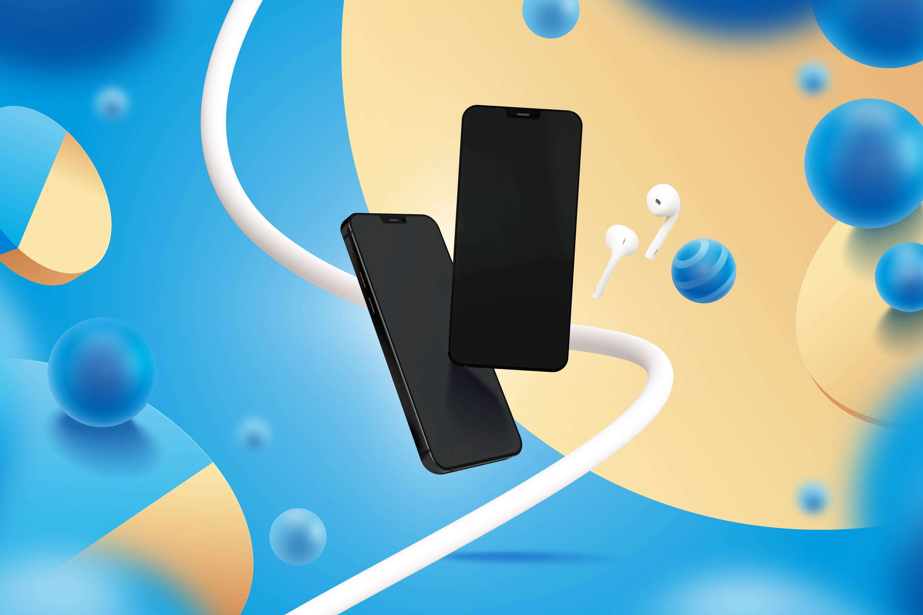 Cross-Platform Mobile Accessories App