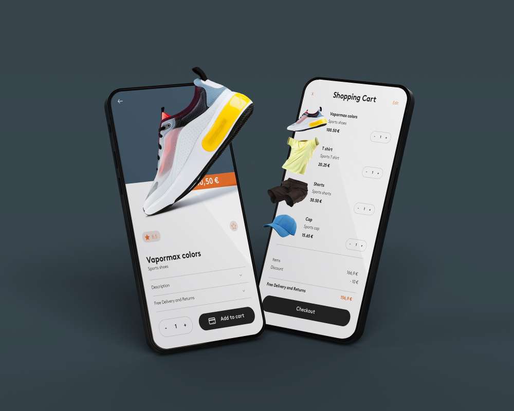 App to Manage Mobile Accessories Inventory