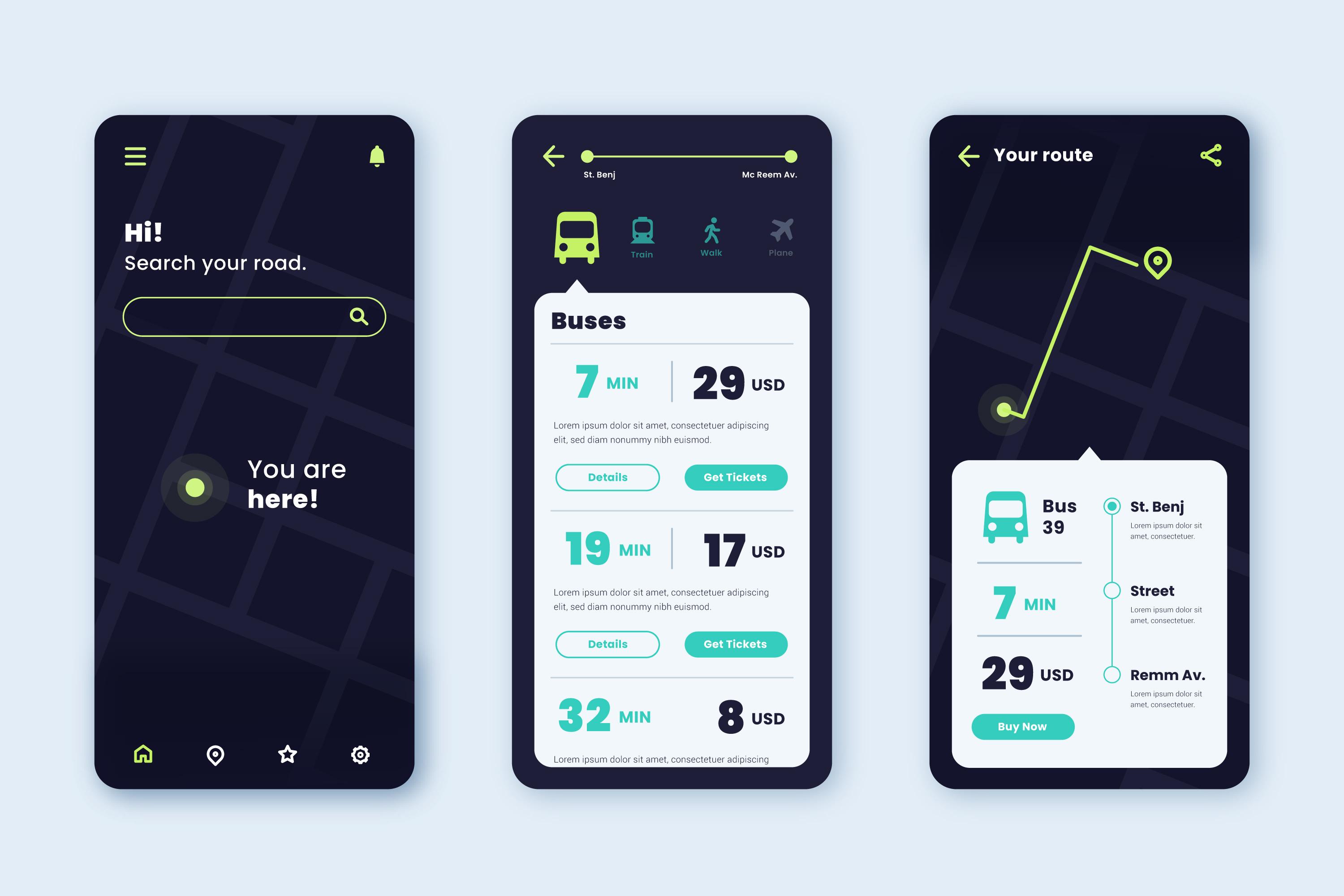 Mood Tracking App Development