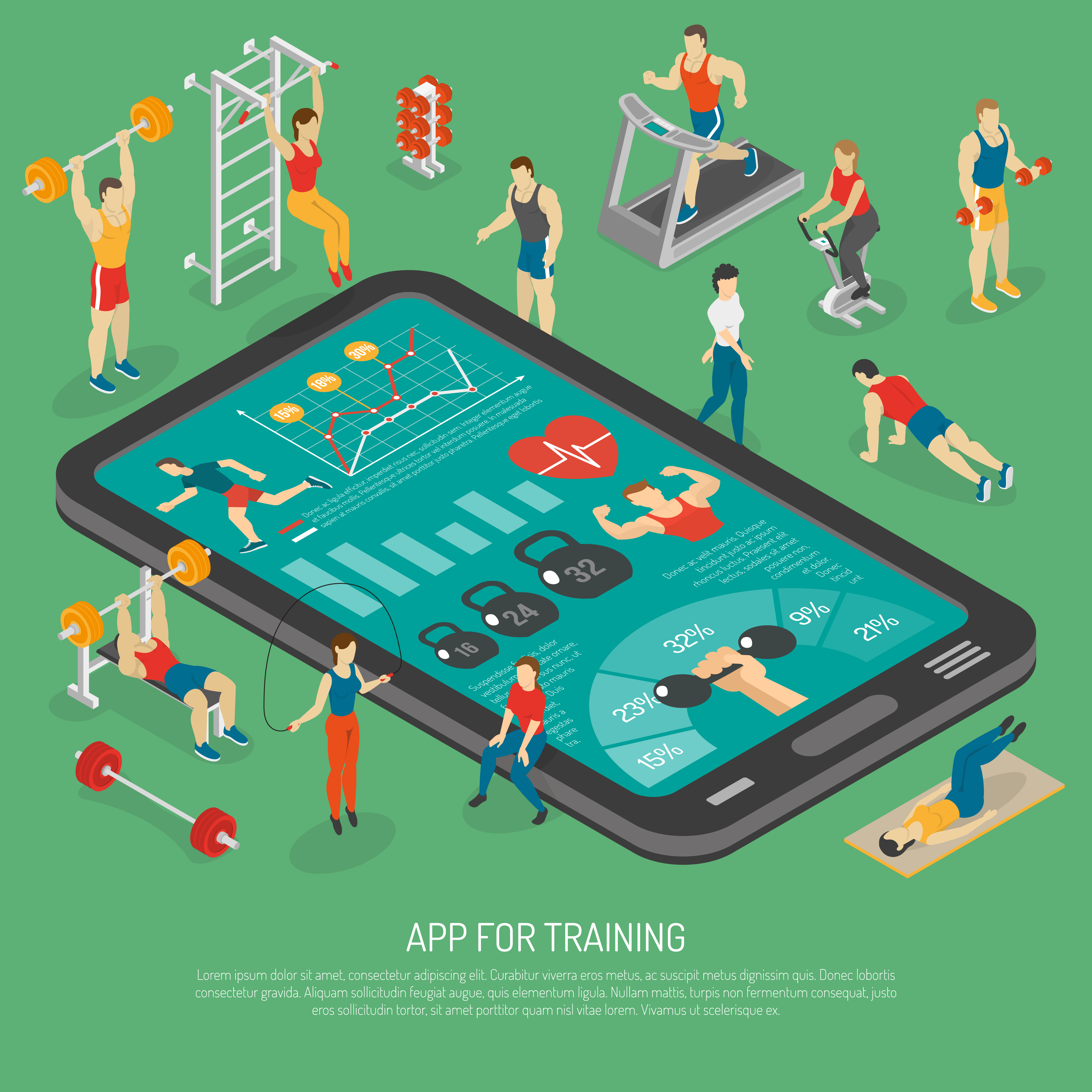 Fitness Trainer App Developers