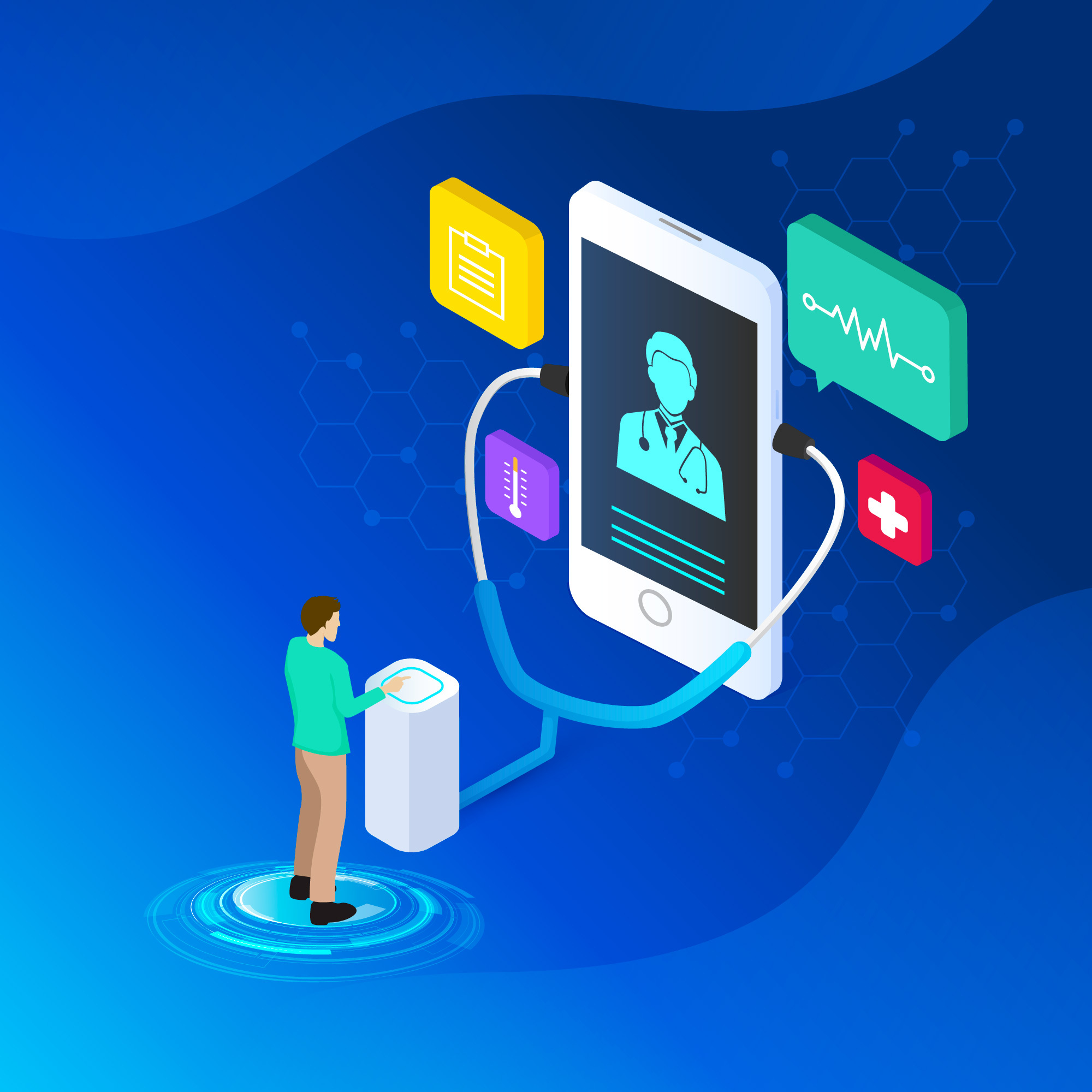 Mental Health Mobile App Solutions