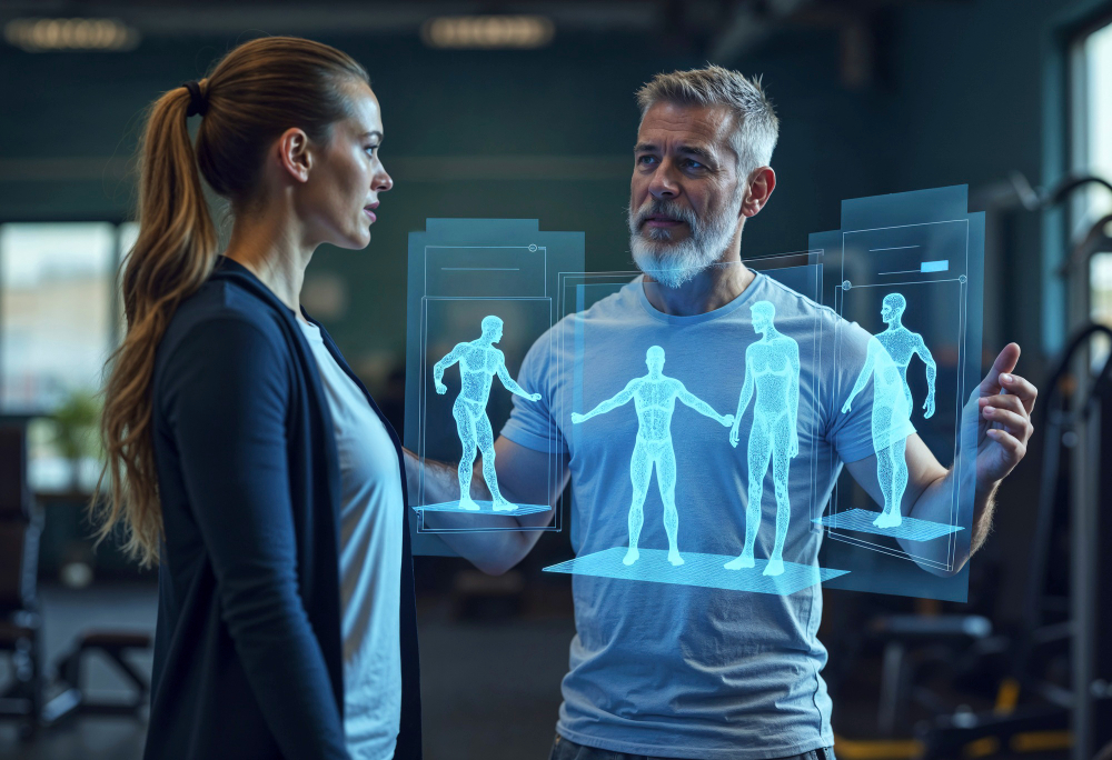 Affordable Personal Training App Development