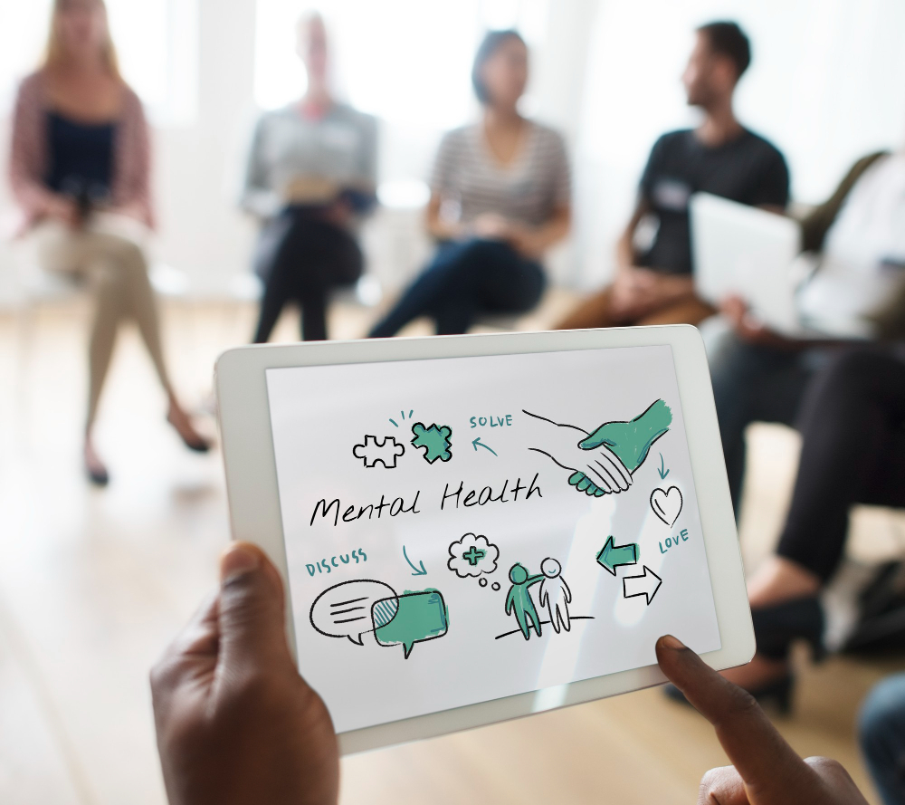 Best Mental Health App Development Services for Startups