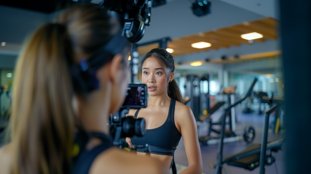 Fitness Coaching App Development
