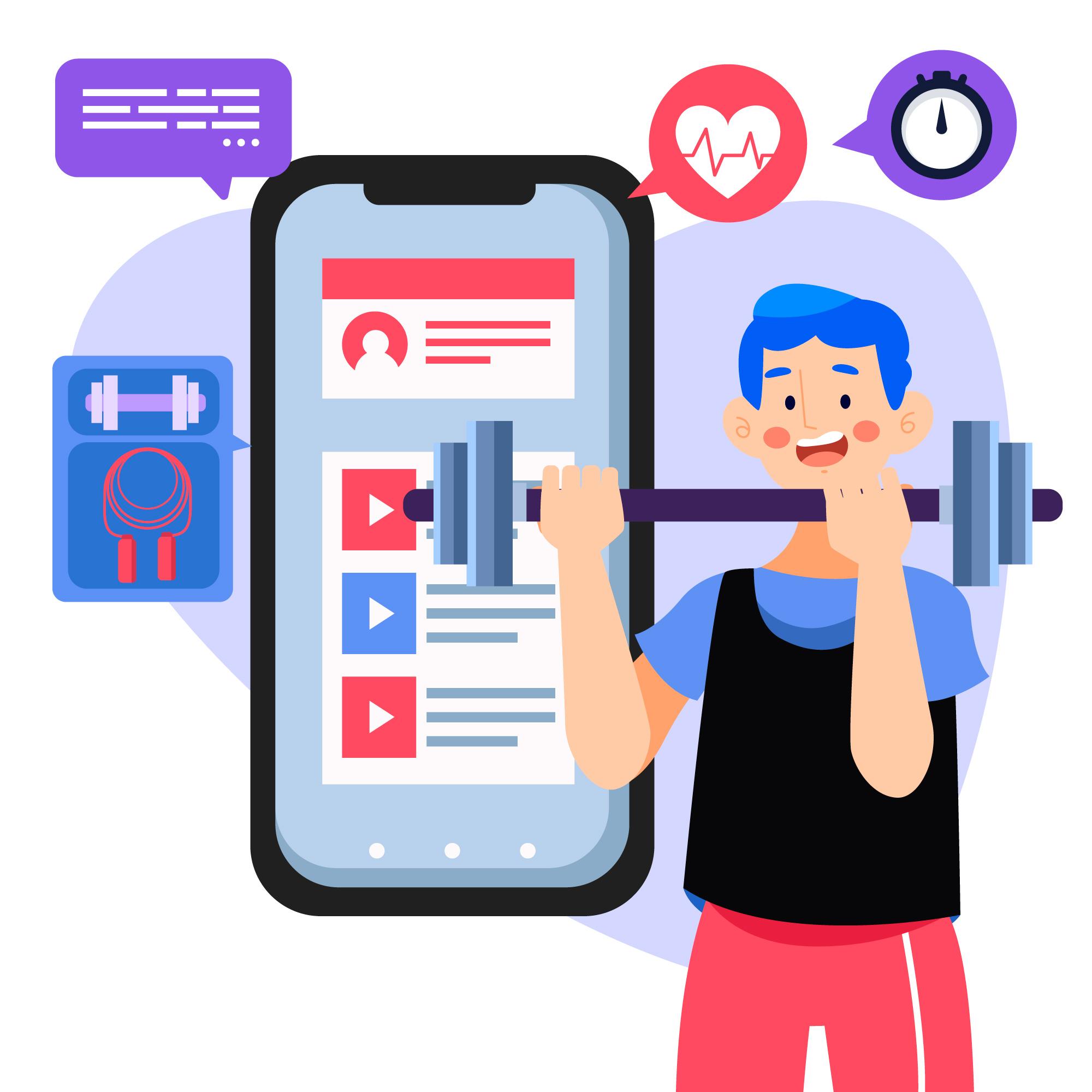 Custom Personal Trainer App Solutions