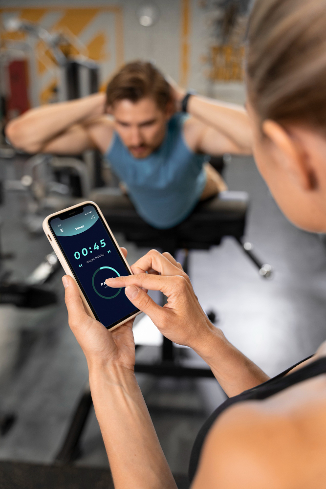 Personal Training App Development