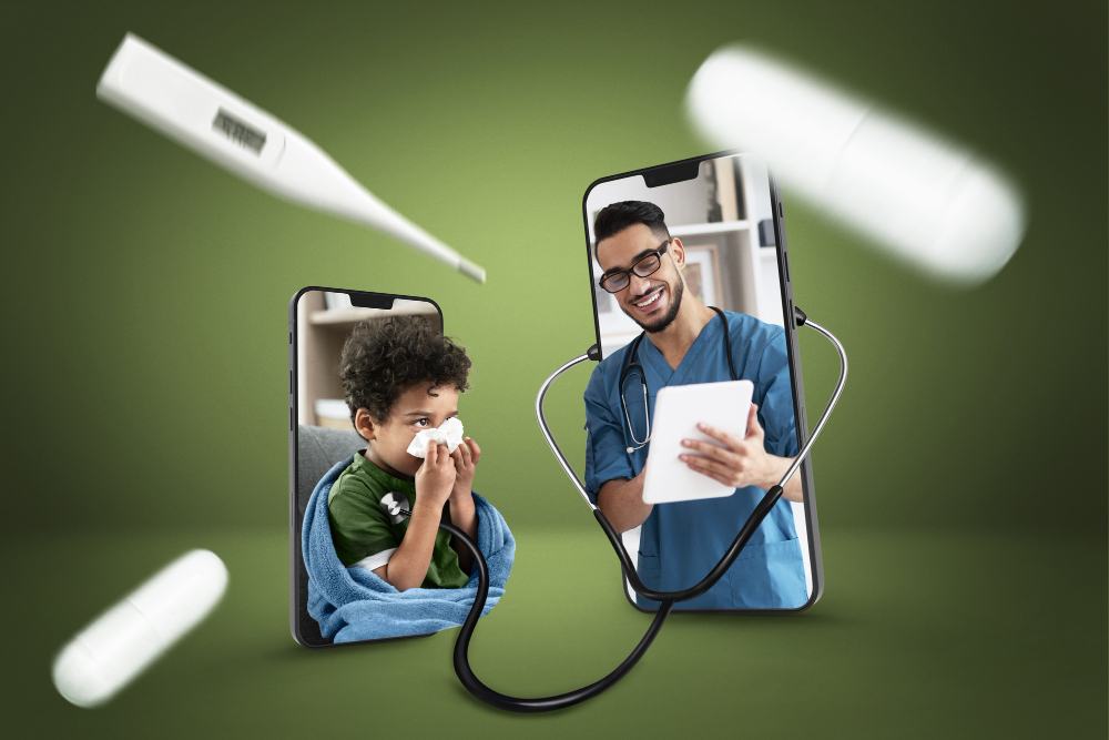 Custom Mental Health App Development Company in India