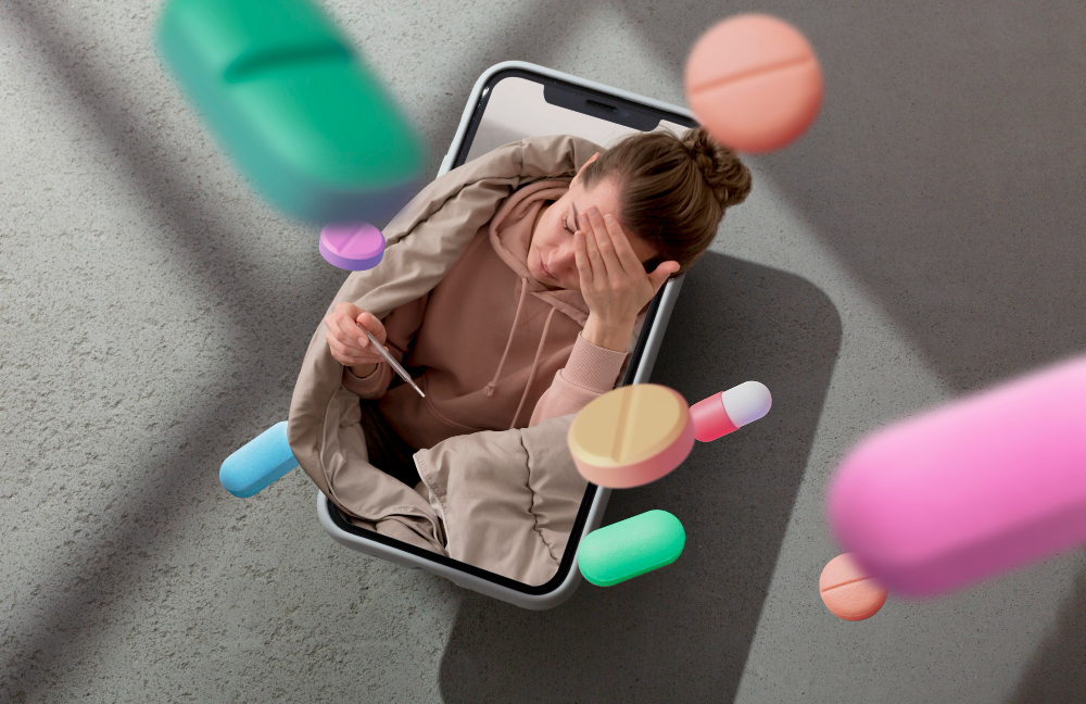 Mental Health App Development Services