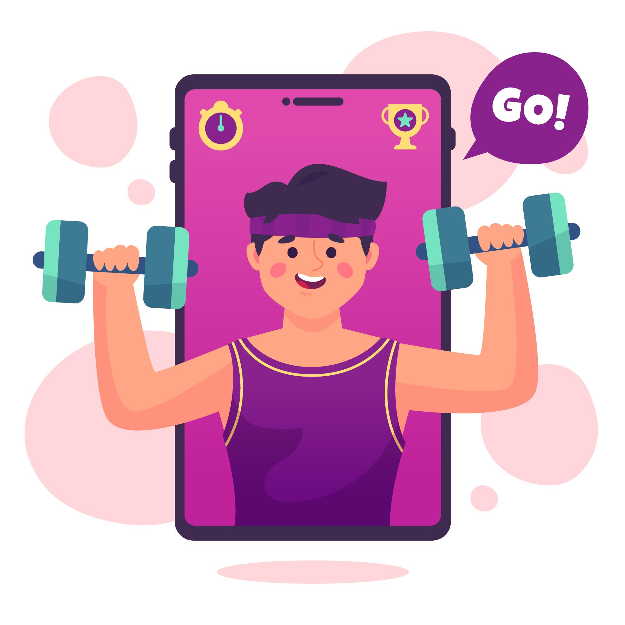 Personal Trainer App Development Services in India
