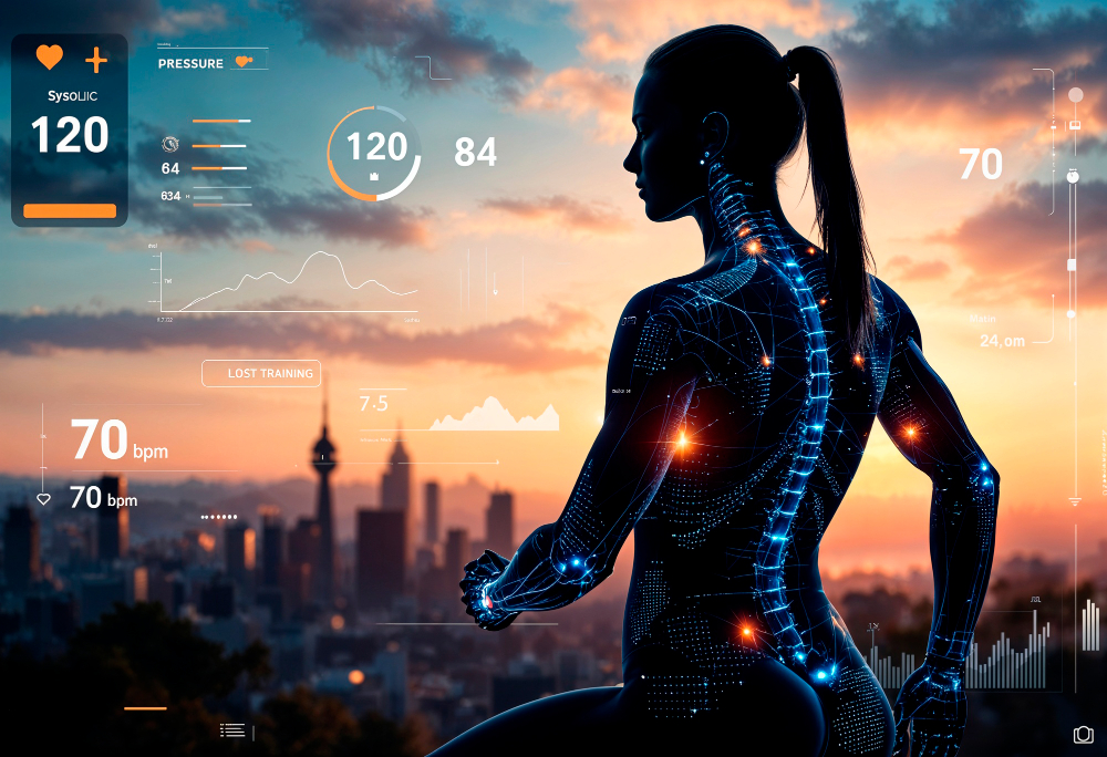 Virtual Fitness Trainer App