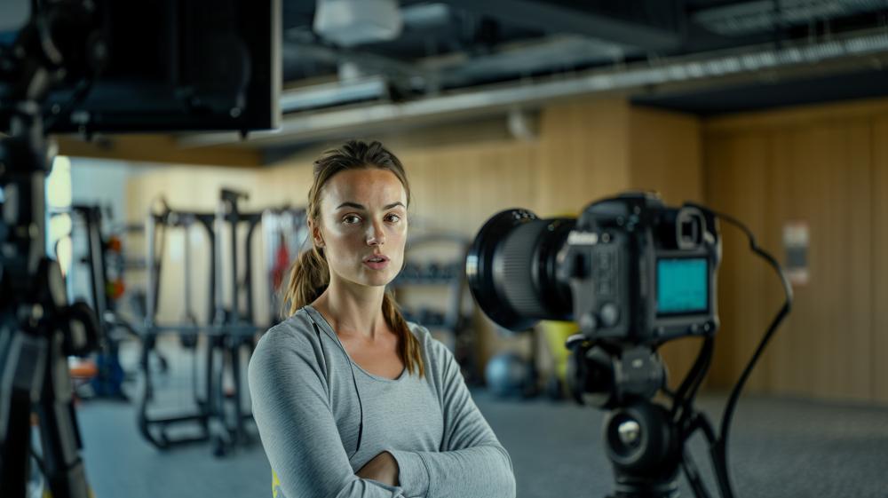 Online Personal Training Platform