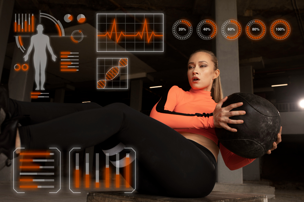 AI-Powered Fitness App Development Services