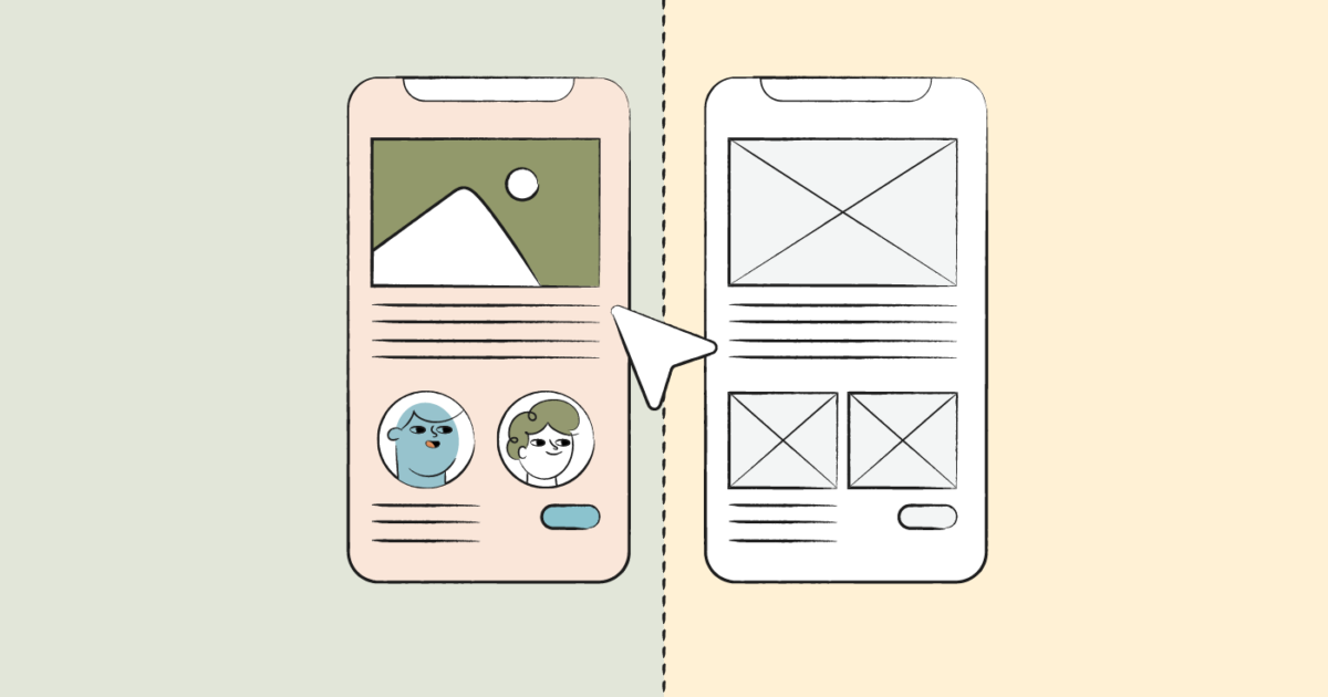 App Prototyping & Wireframing Services