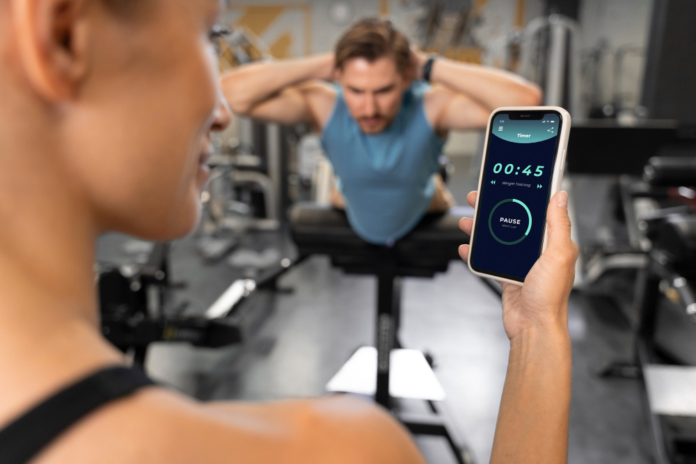 Real-Time Workout Tracking App Developers