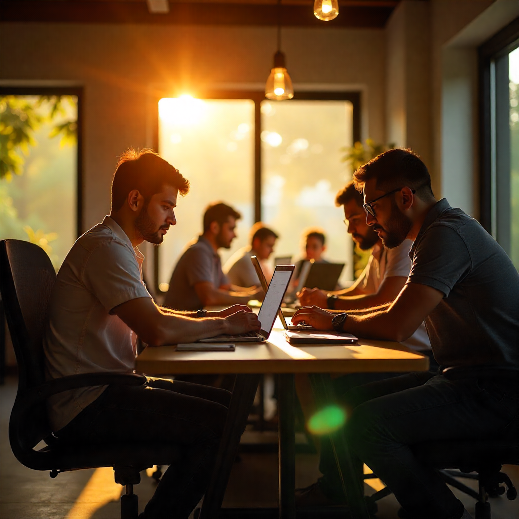 Hire App Makers in India for Dedicated Support