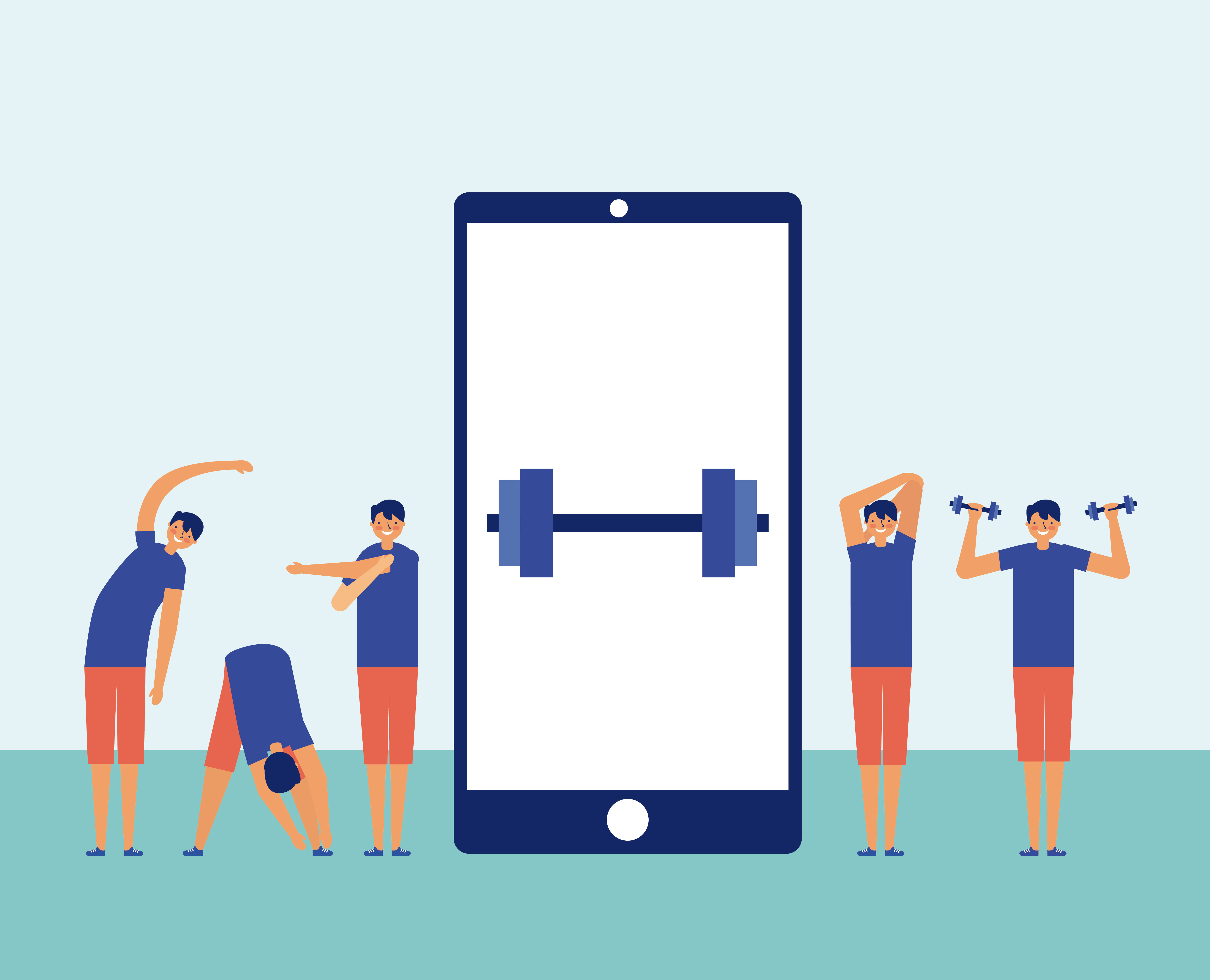 Fitness App Development Company