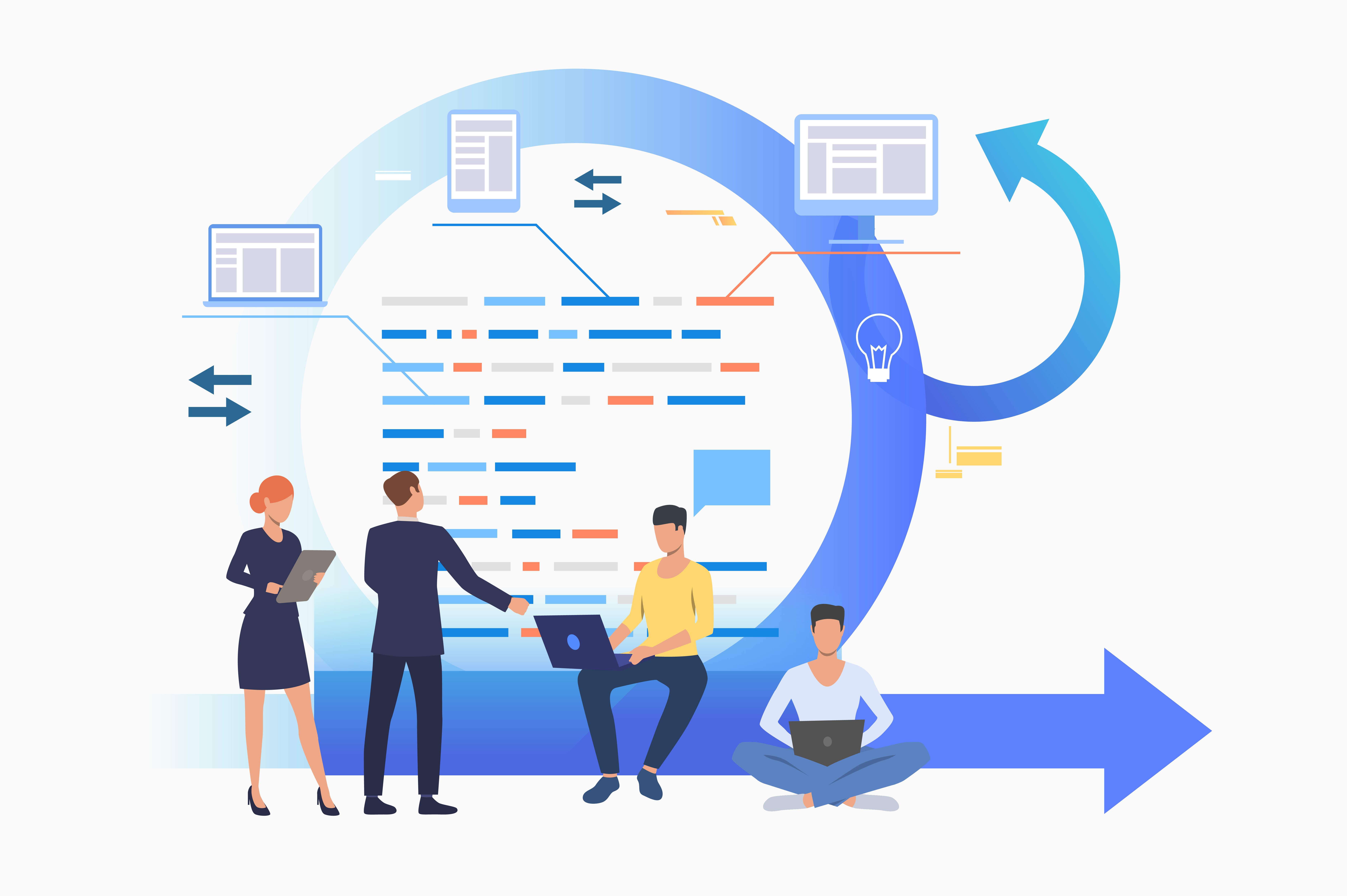 Agile App Development Process