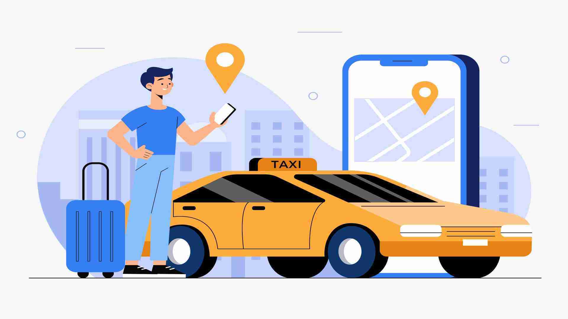 Top 10 Taxi Booking app in singapore December 2023