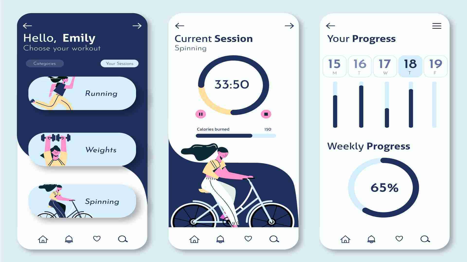 How Mobile Apps are helping in fitness in 2023