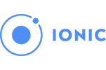Ionic development logo