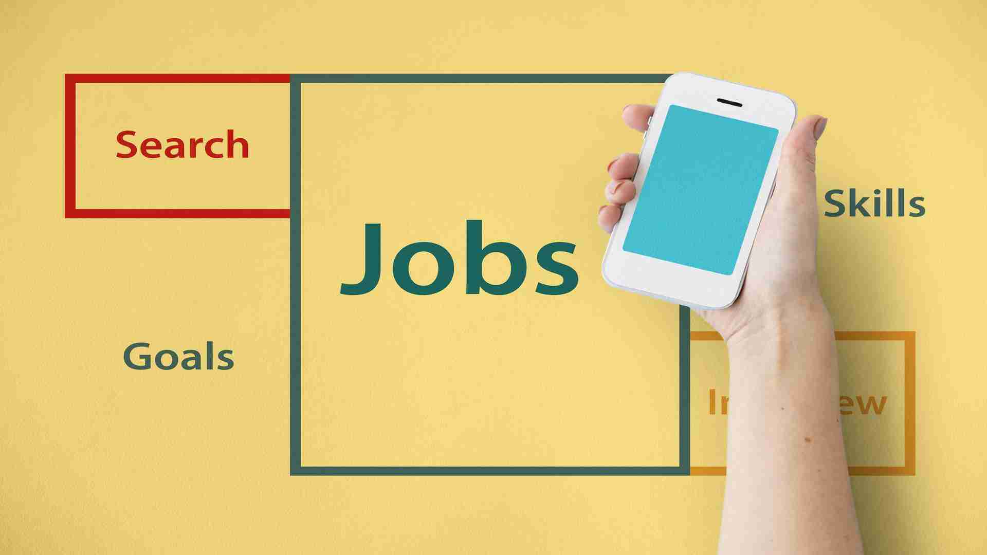 Job Finder App Development Services in India