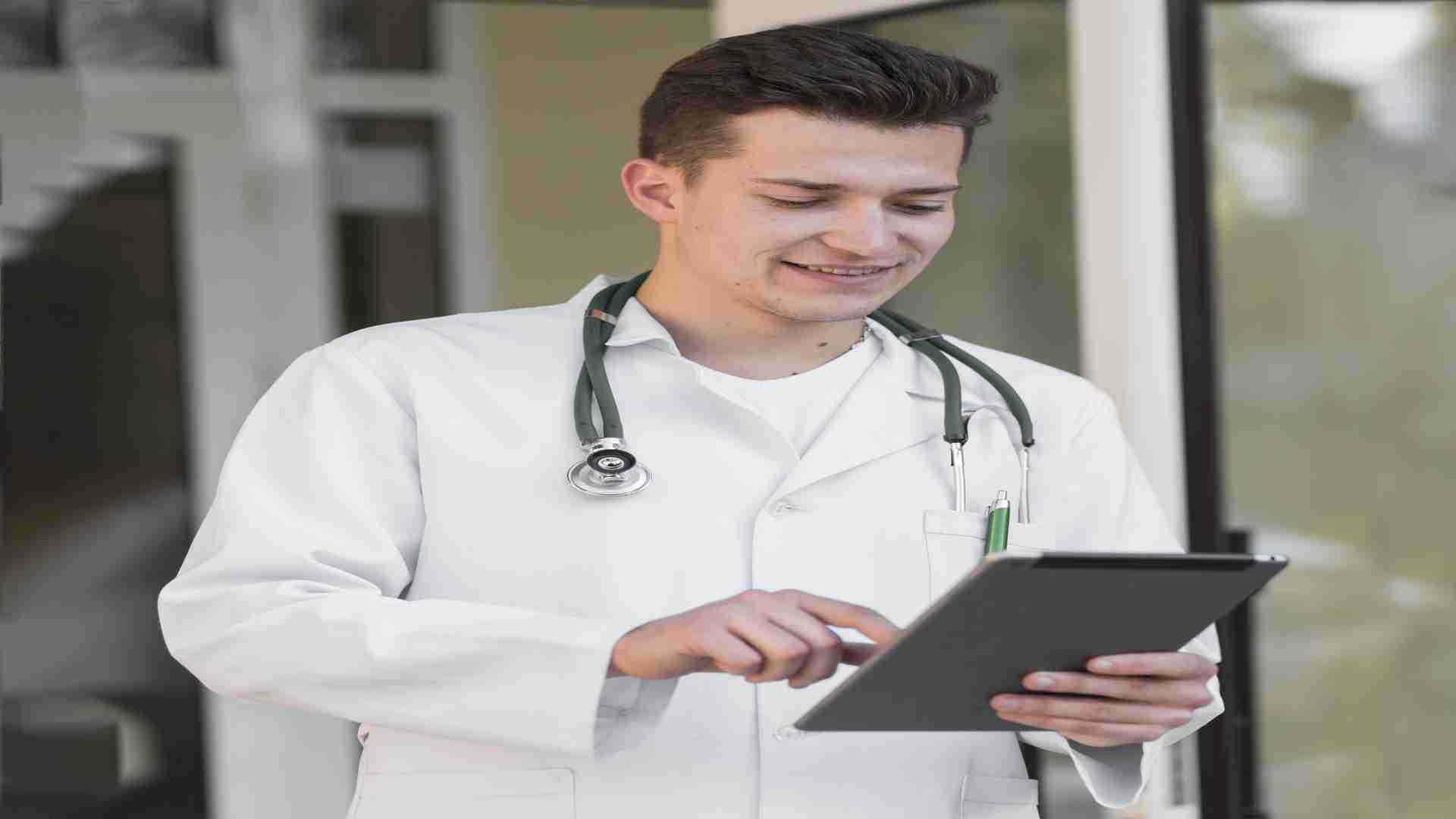 The doctor booking app development in Canada process India