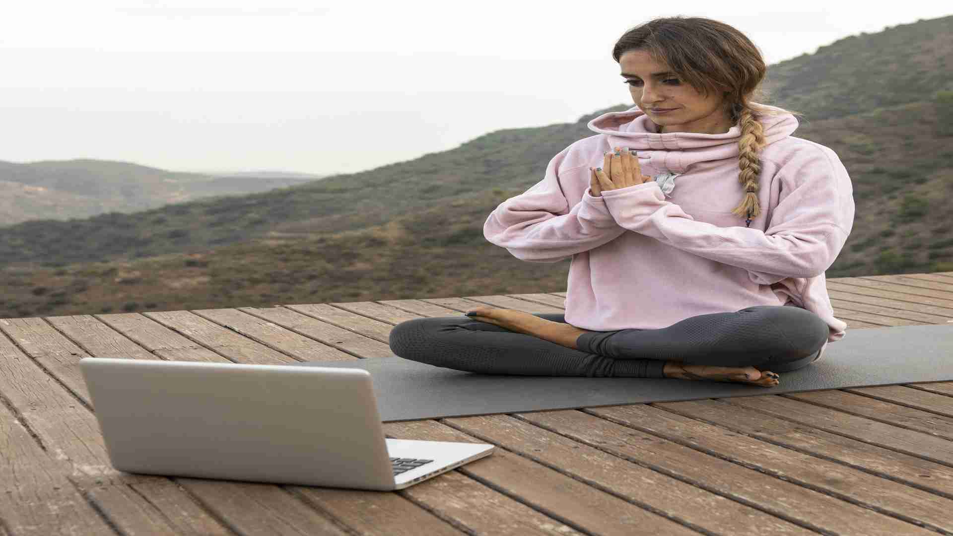 Power of Meditation apps in India