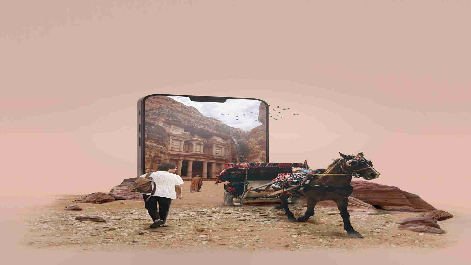 The Tour And Travel app development process India