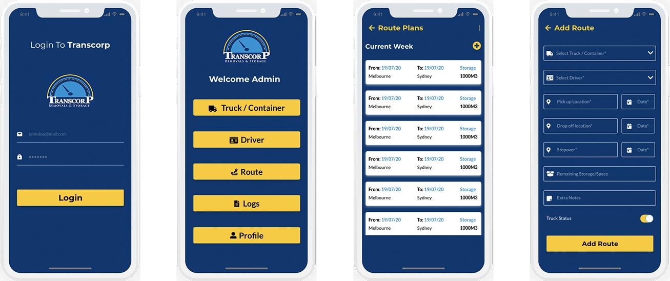 app developers india App Developers In Chennai Transport app developers
